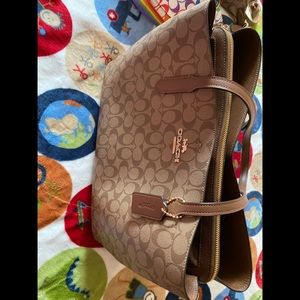 Large Coach Bag